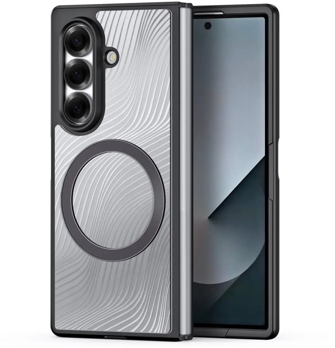 Dux Ducis Aimo Mag Series Hoesje Zwart