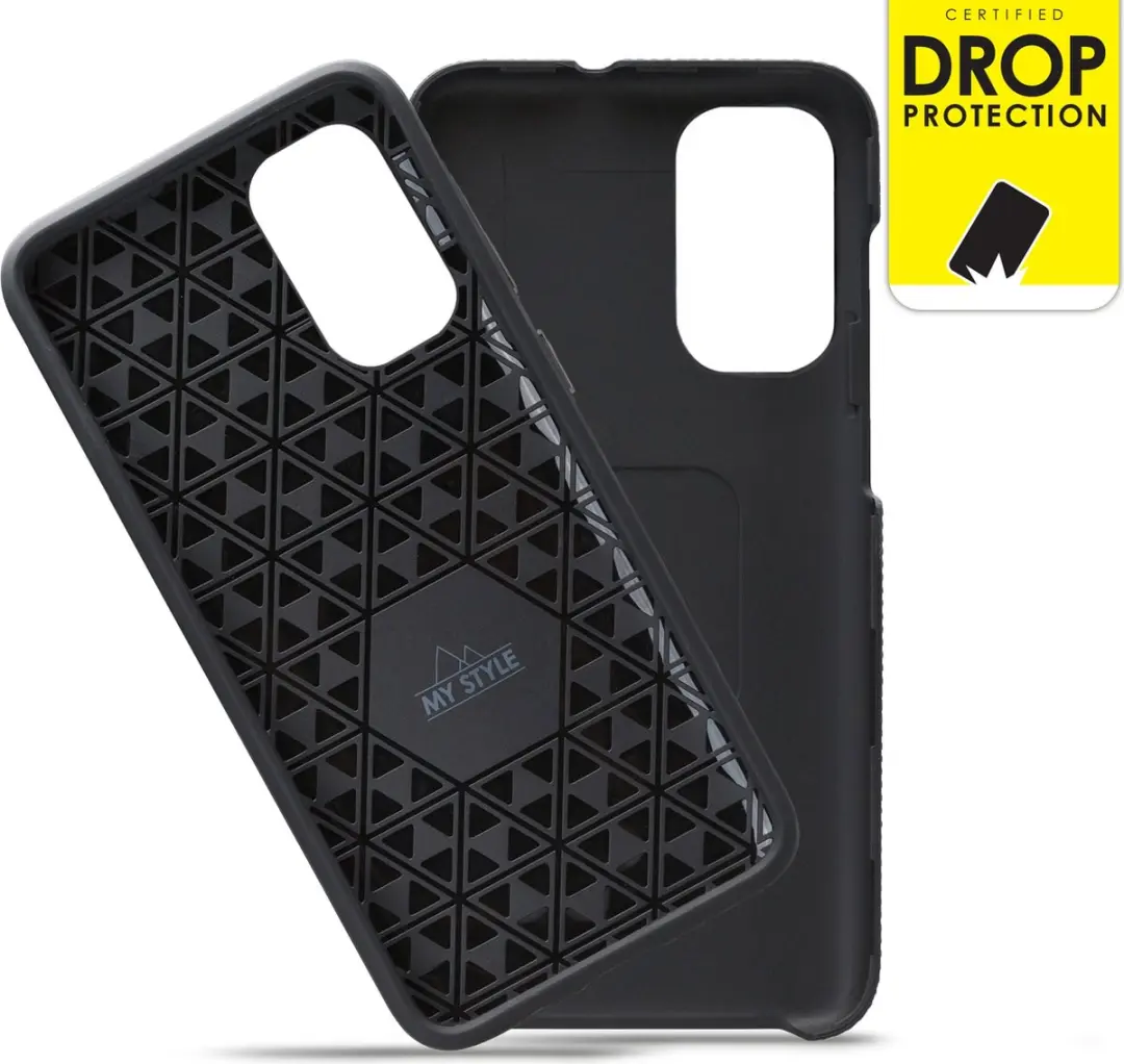 My Style Tough Backcover MSTCS1029 Samsung Galaxy S20 Plus