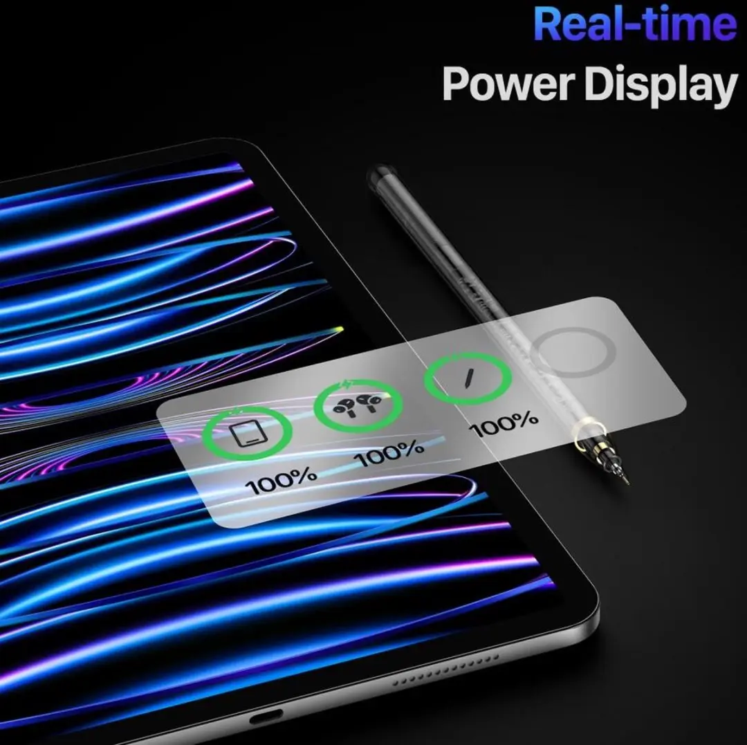 Dux Ducis Stylus Pen SP-04 - Transparant