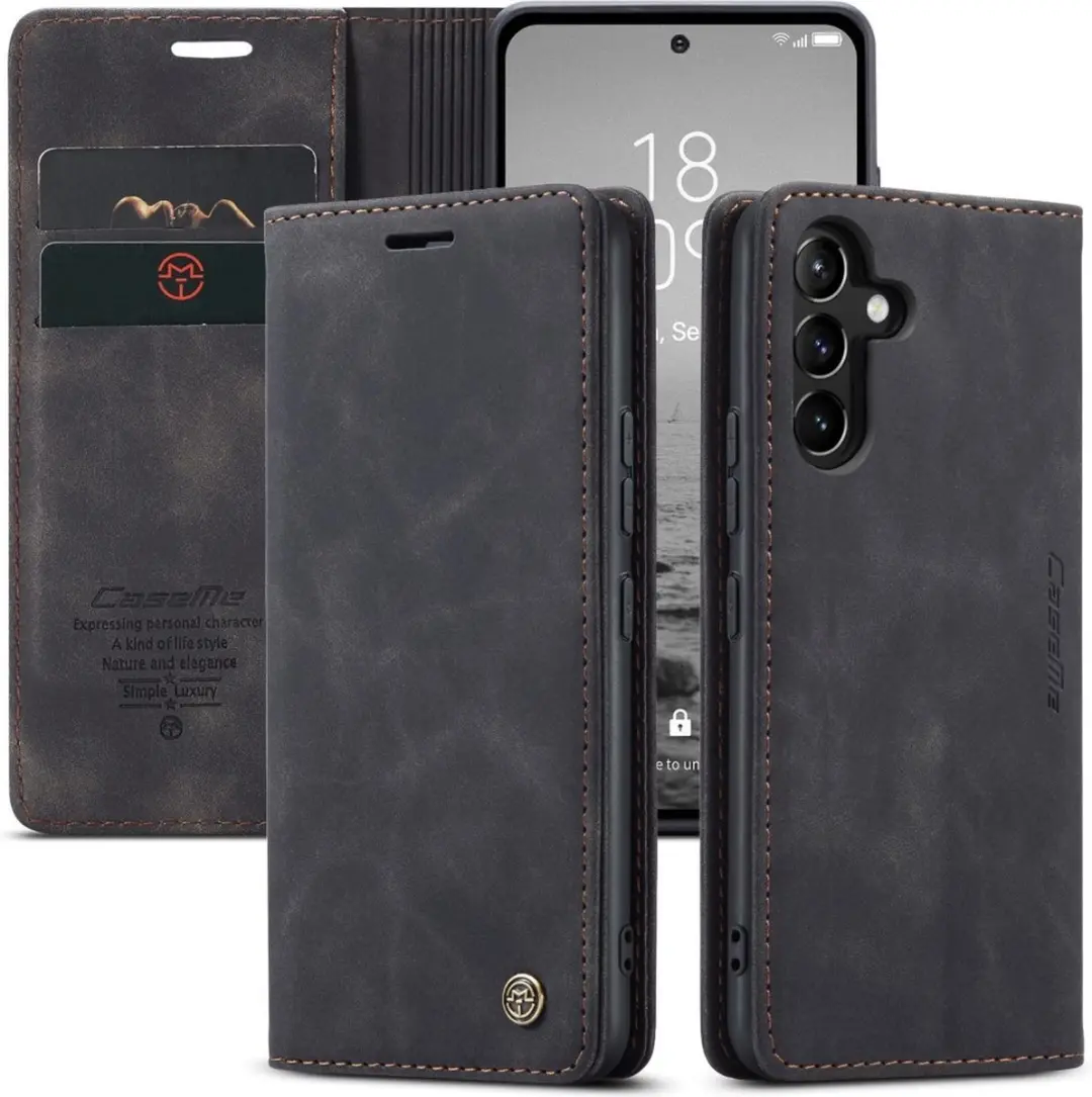 Caseme 013 Book Case Hoesje Samsung Galaxy A54