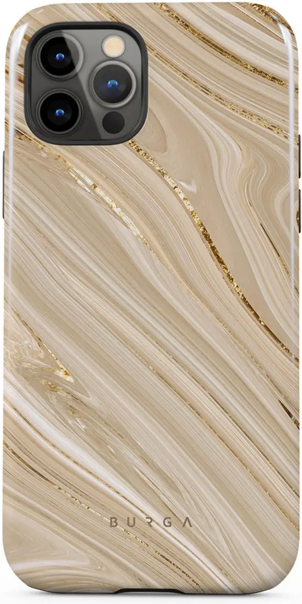 Burga Tough Backcover iPhone 12/Pro