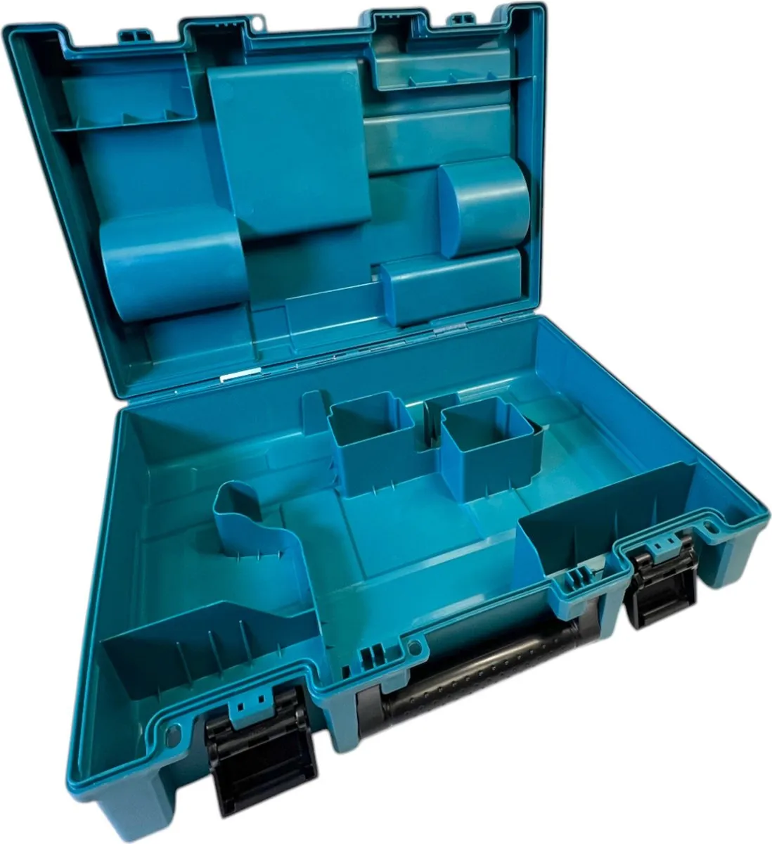 Makita 821524-1 Kunststof Koffer - Turquoise