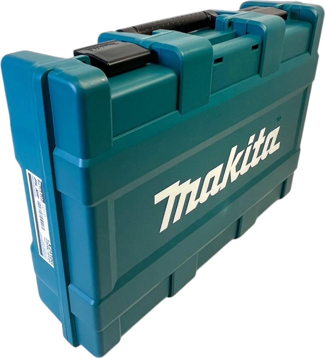 Makita 821524-1 Kunststof Koffer - Turquoise - afbeelding 6 van 6