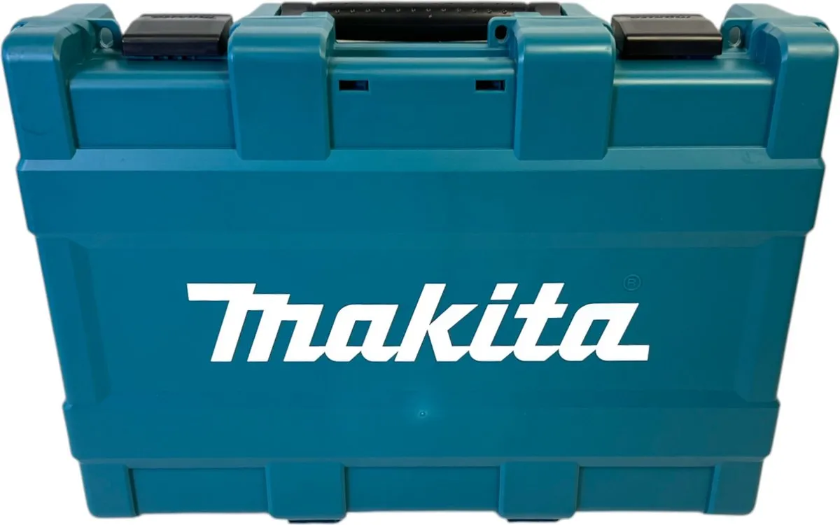 Makita 821524-1 Kunststof Koffer - Turquoise