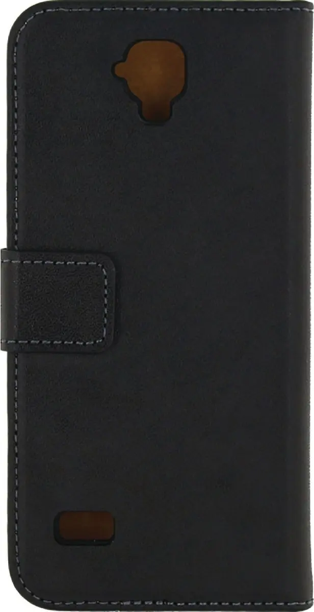 Mobilize Classic Wallet Bookcase Huawei Y5 (2015) - 2 Pasjes - Zwart