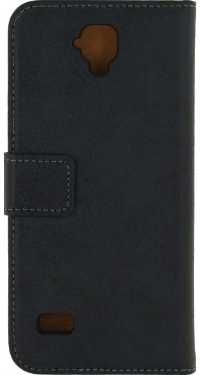 Mobilize Classic Wallet Bookcase Huawei Y5 (2015) - 2 Pasjes - Zwart