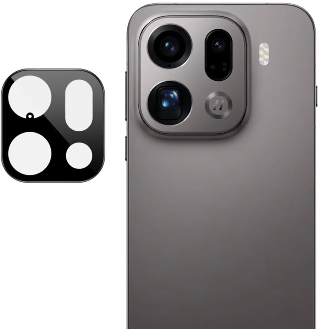 Imak 9H Tempered Glass Camera Lens Protector