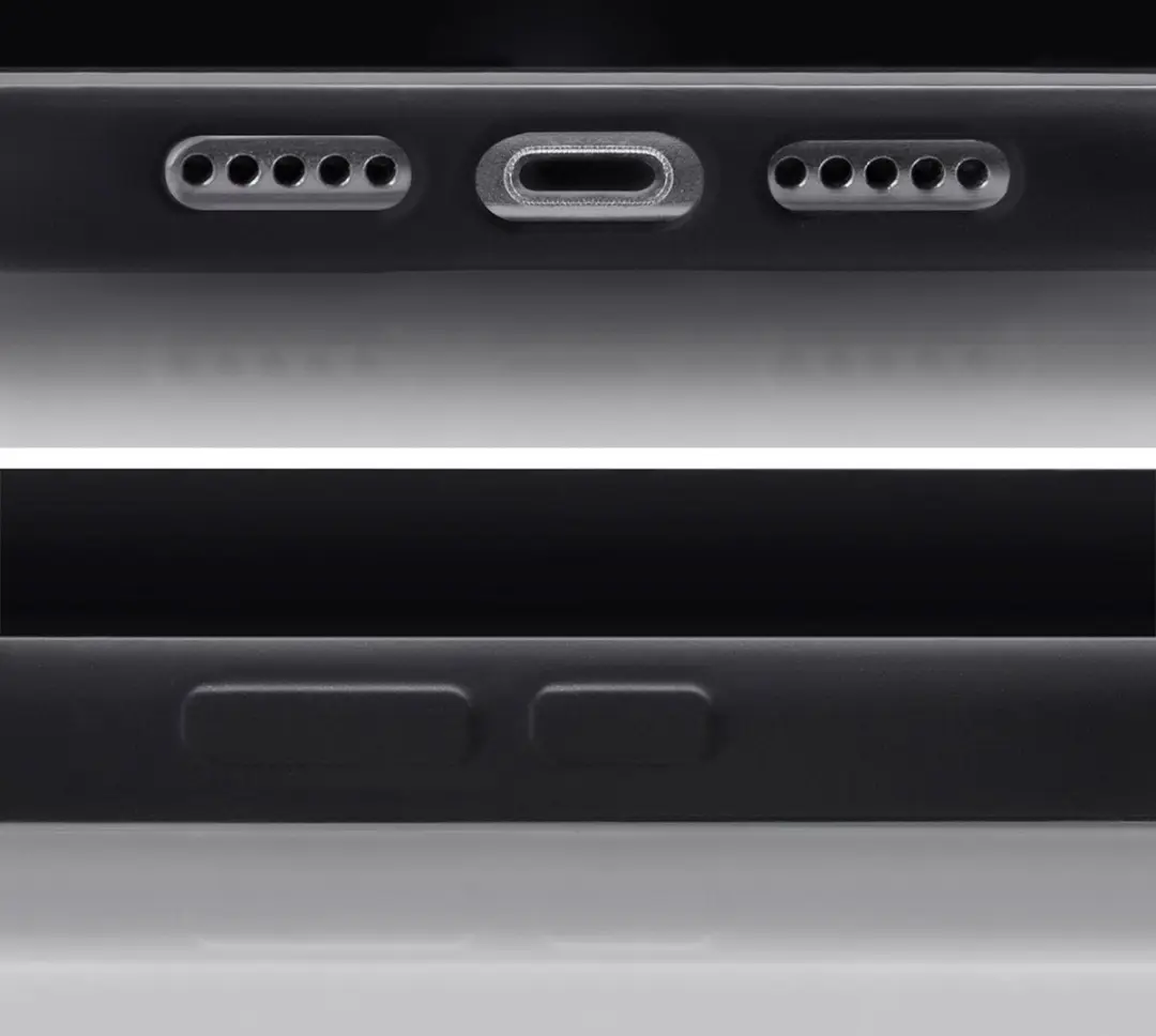Mobilize iPhone 14 Pro Hoesje TPU