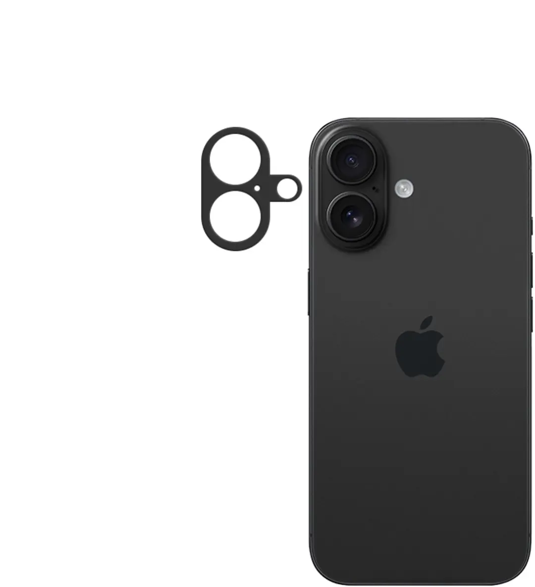 Mobilize iPhone 17 Camera Protector MOB-GSPC-IPH16-CLONED