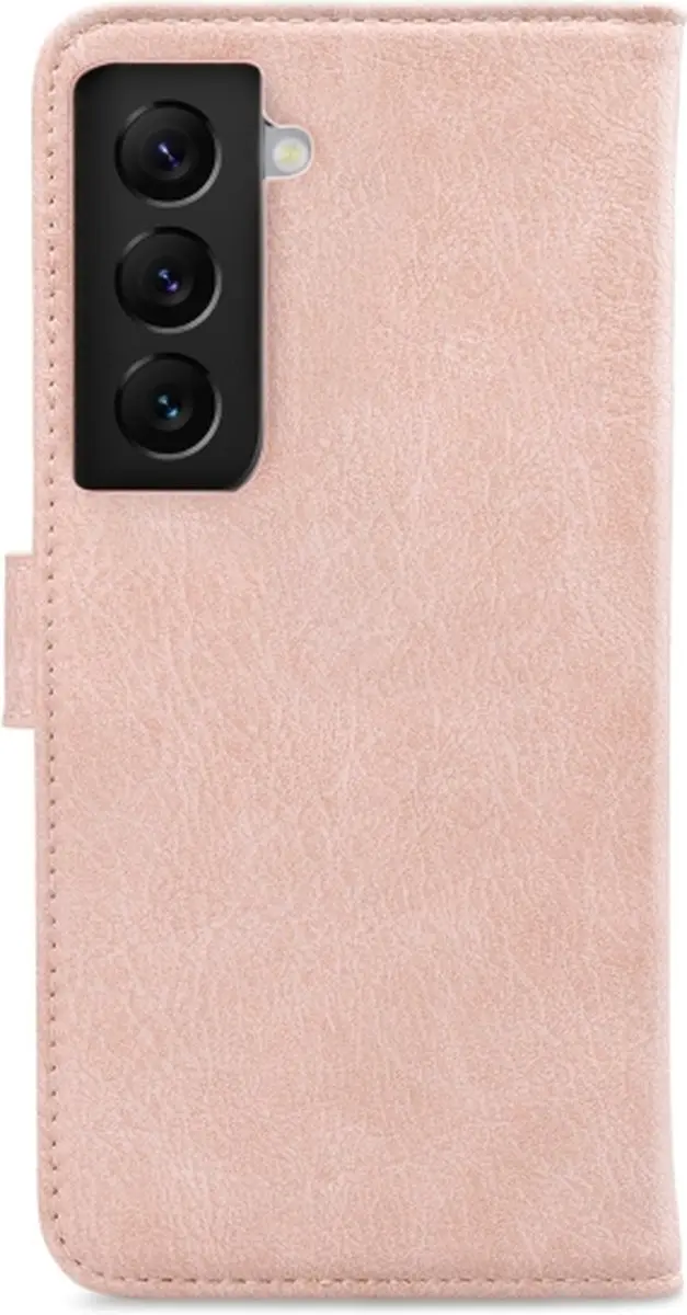 My Style MSFWLT1338 Telefoonhoesje Samsung Galaxy S22 Plus - Roze - afbeelding 6 van 6