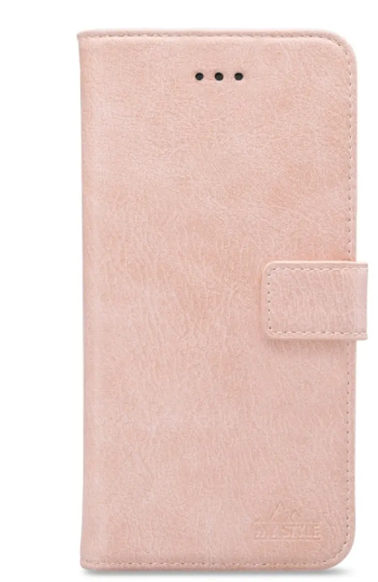 My Style MSFWLT1338 Telefoonhoesje Samsung Galaxy S22 Plus - Roze