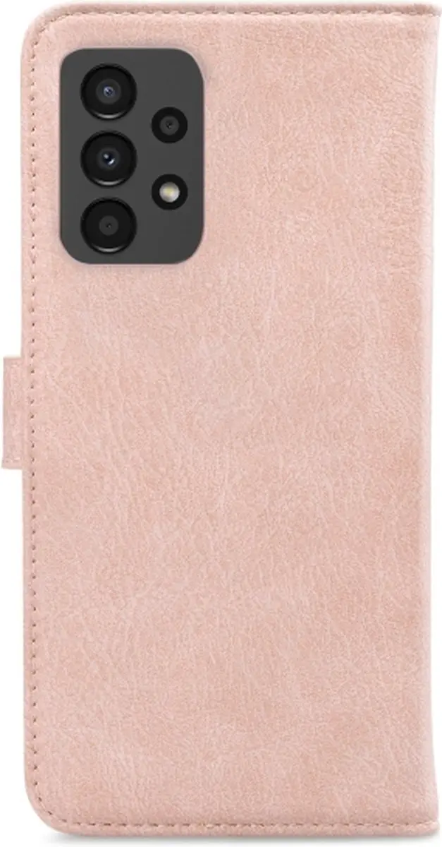 My Style MSFWLT1380 Telefoonhoesje Samsung Galaxy A13 4G - Roze