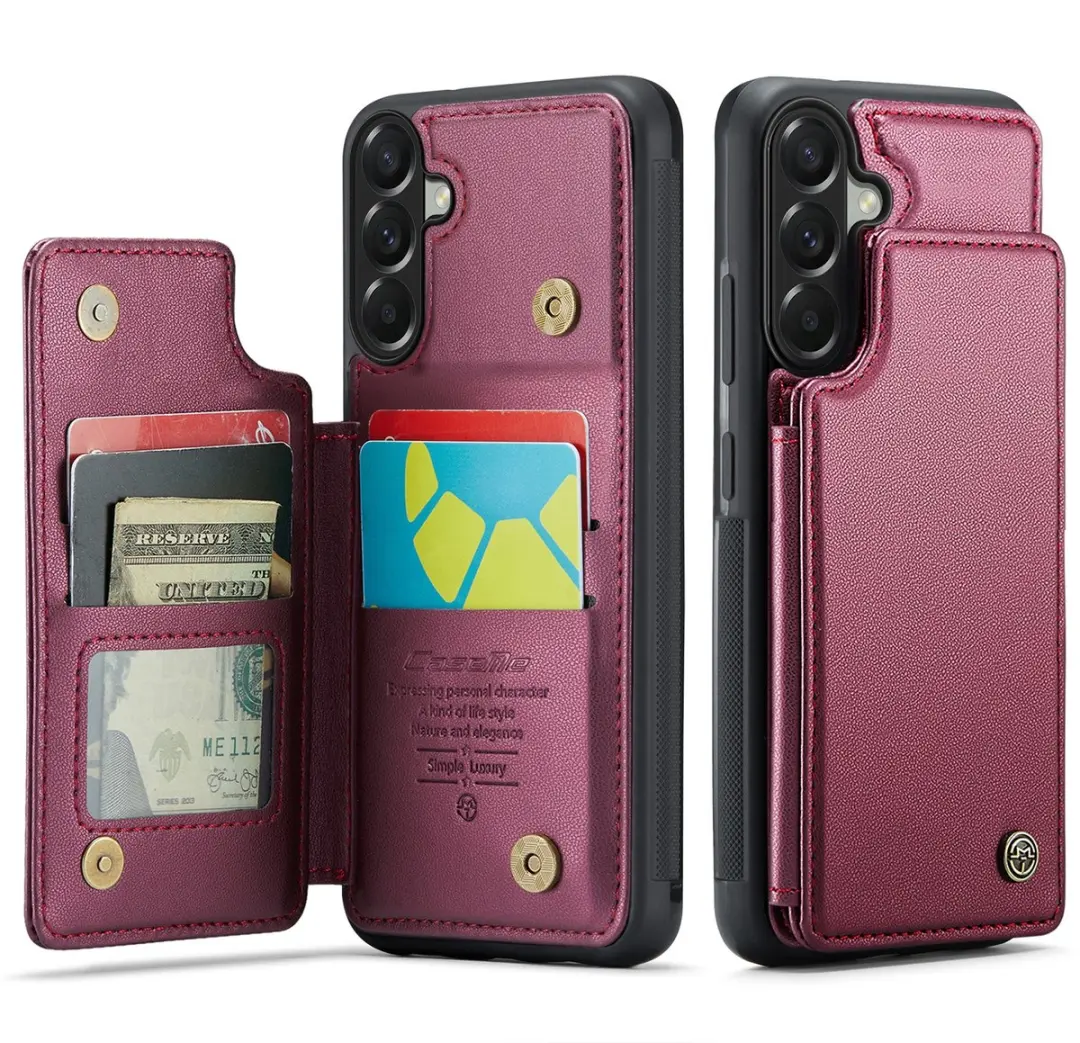CaseMe C22 Hoesje Samsung Galaxy A57