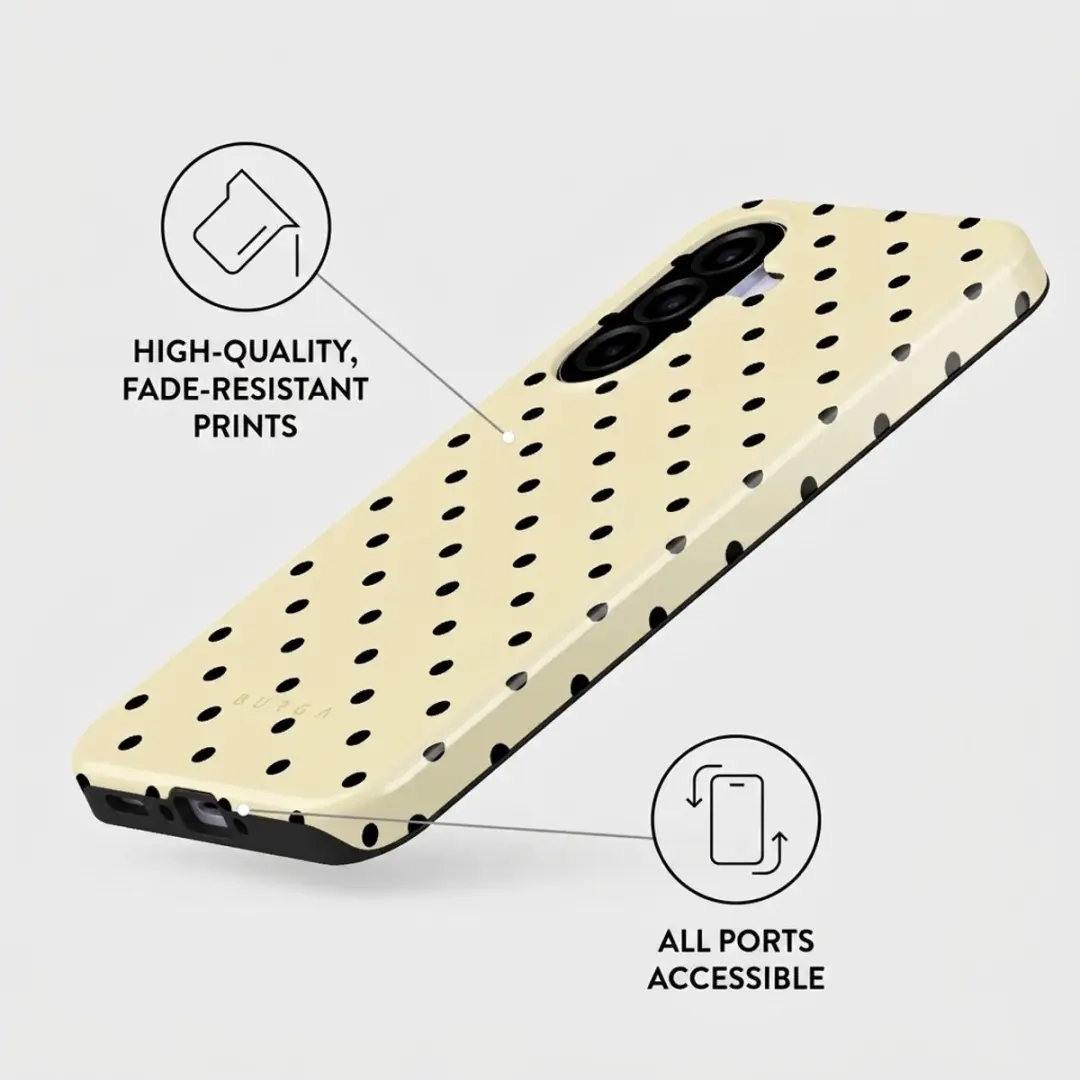 Burga Tough Backcover Samsung Galaxy A37 - Sweet Treat