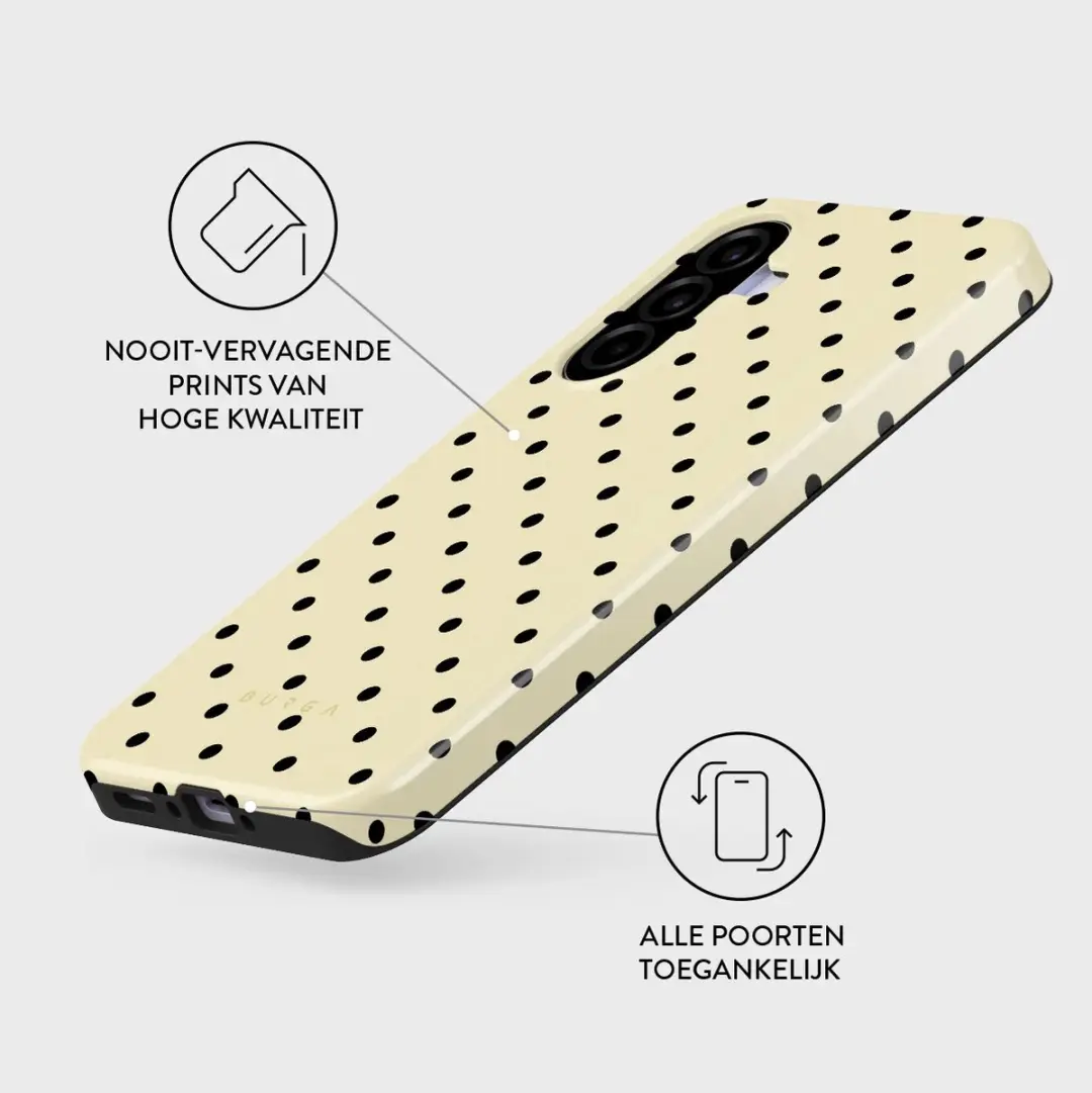 Burga Tough Backcover Samsung Galaxy A37 - Sweet Treat