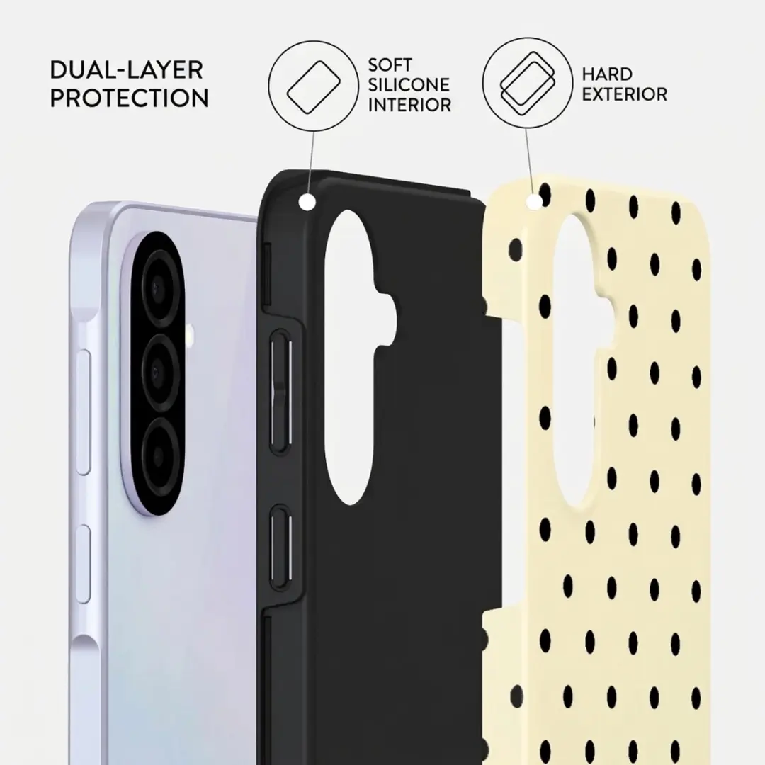 Burga Tough Backcover Samsung Galaxy A37 - Sweet Treat