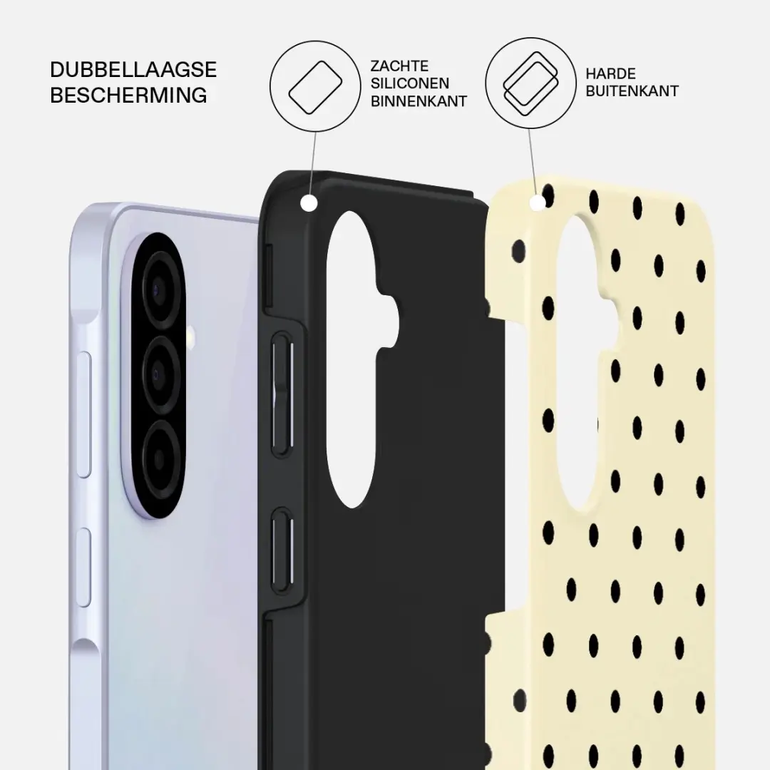 Burga Tough Backcover Samsung Galaxy A37 - Sweet Treat