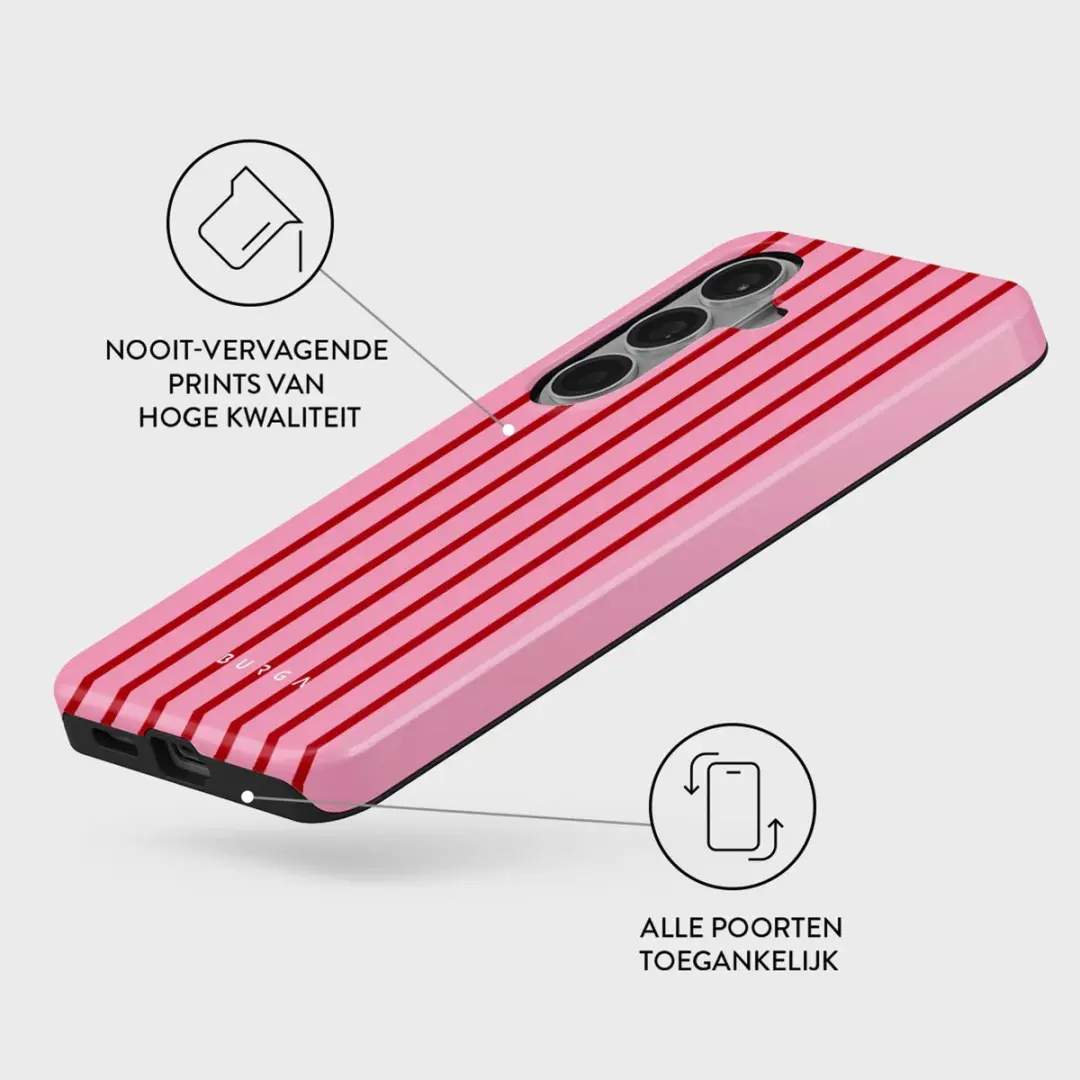 Burga Tough Backcover Samsung Galaxy S26 Plus - Favorite Bikini