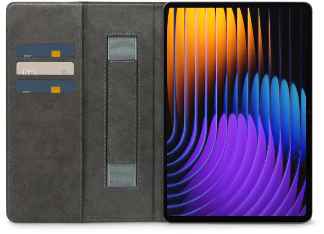 Mobilize MOB-PFCB-PAD7P Tablethoes Xiaomi Pad 7 Pro - Zwart
