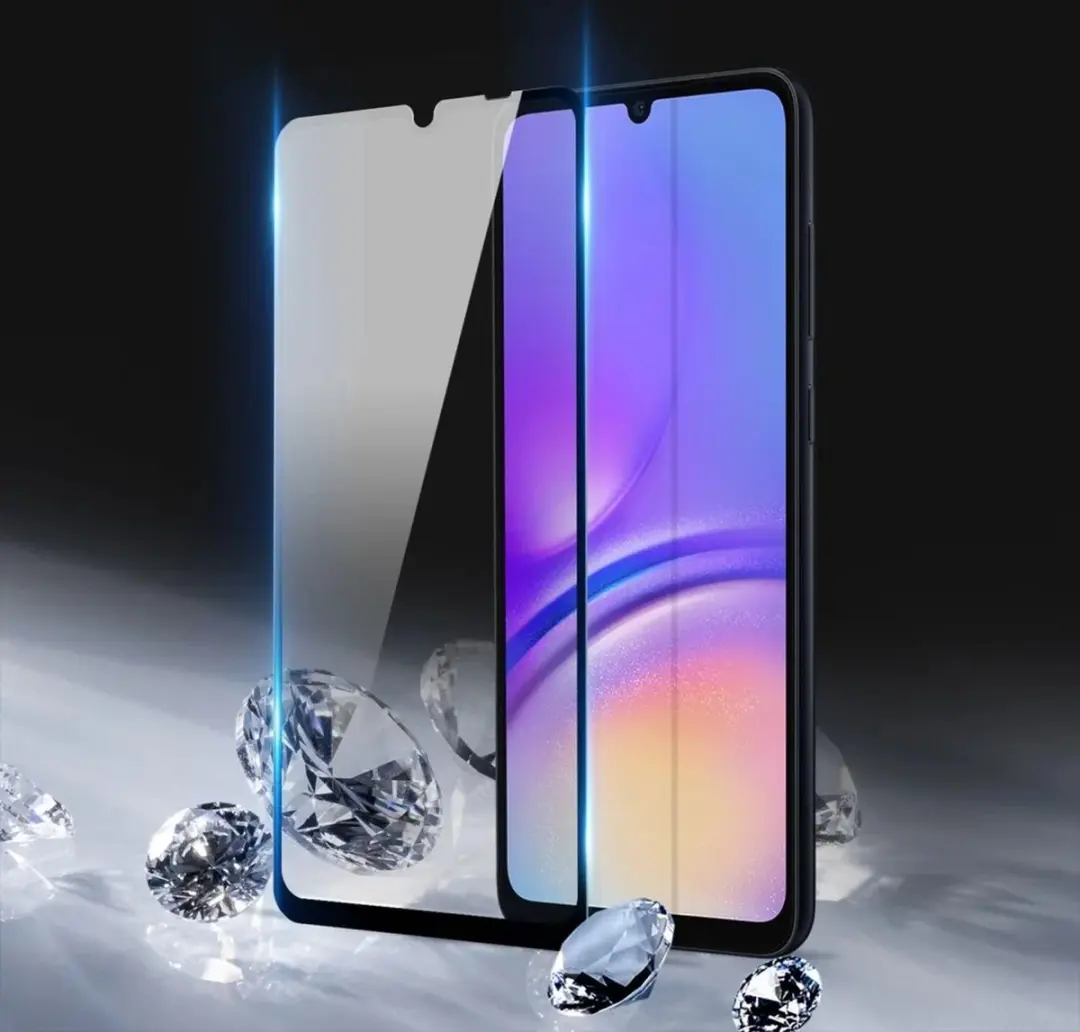 Dux Ducis Screenprotector Samsung Galaxy A06 - Zwart