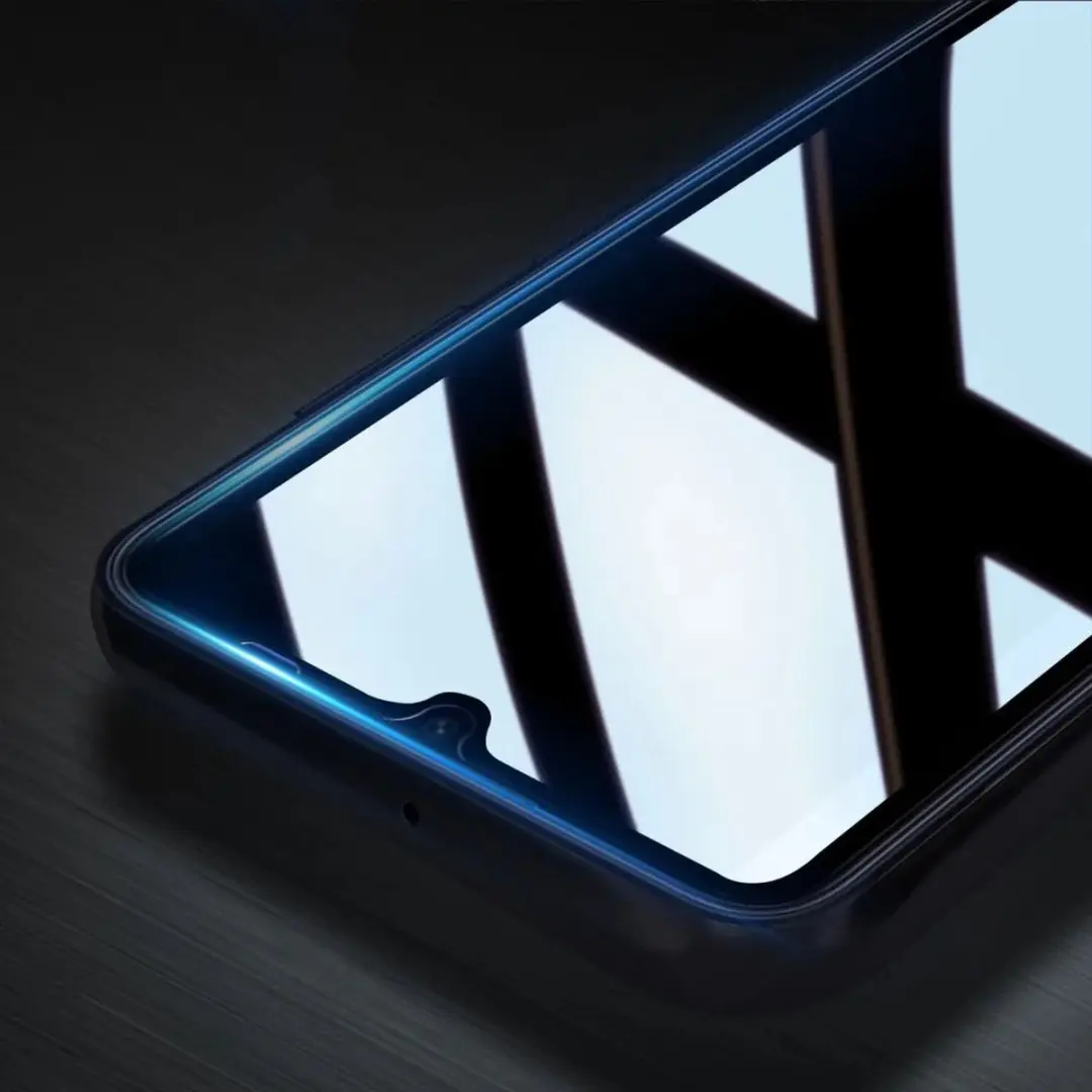 Dux Ducis Screenprotector Samsung Galaxy A06 - Zwart - afbeelding 6 van 6