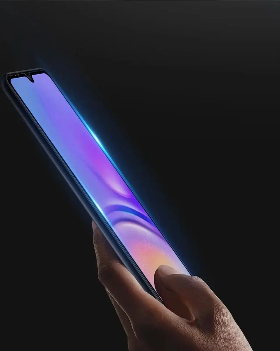 Dux Ducis Screenprotector Samsung Galaxy A06 - Zwart