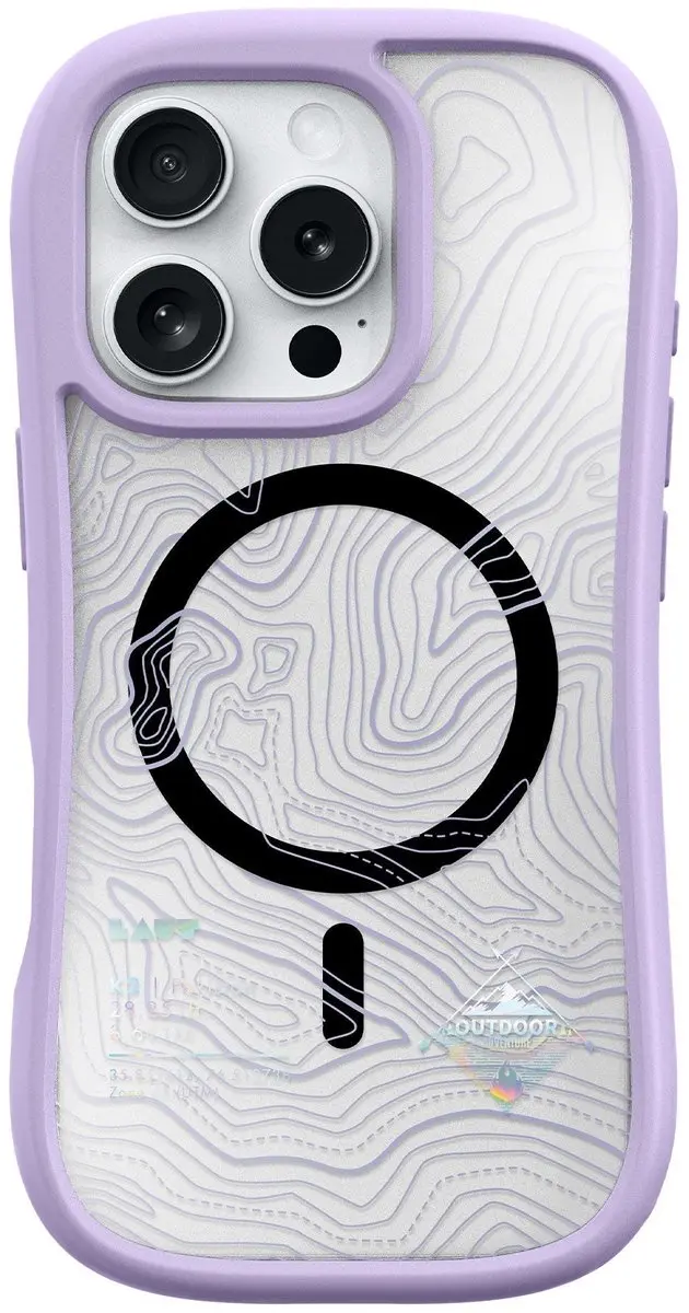Laut Pop Adventure iPhone 16 Pro Hoes