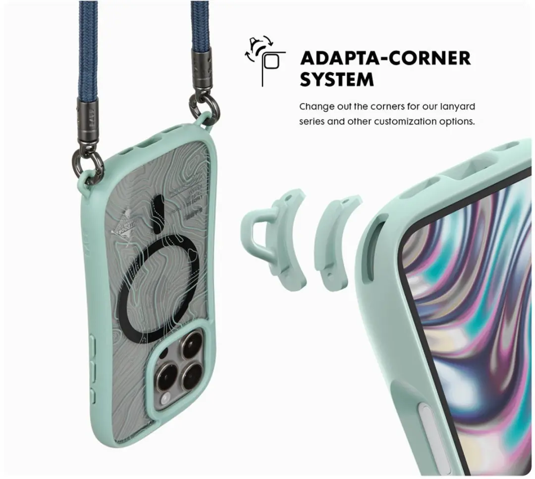 Laut Pop Adventure iPhone 16 Pro Hoes - Spring Violet