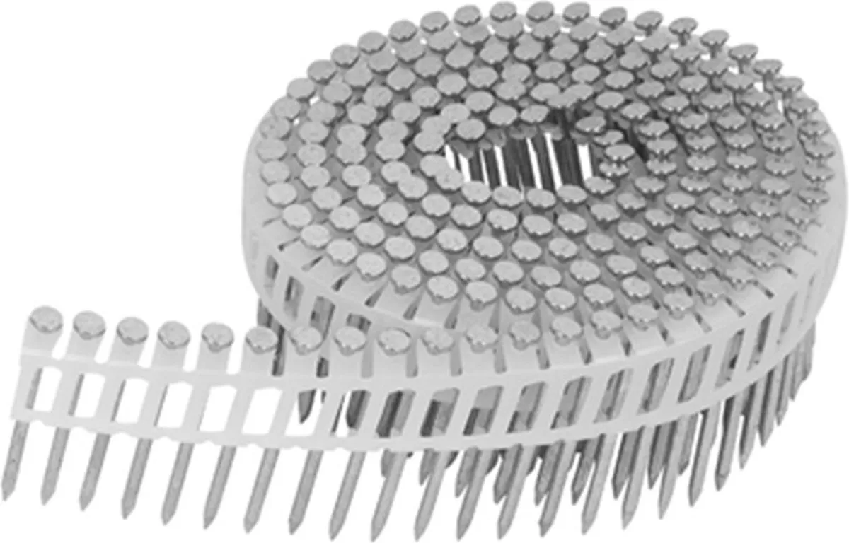 Makita F-33694 Steennagels - 2,52mm - Gegalvaniseerd