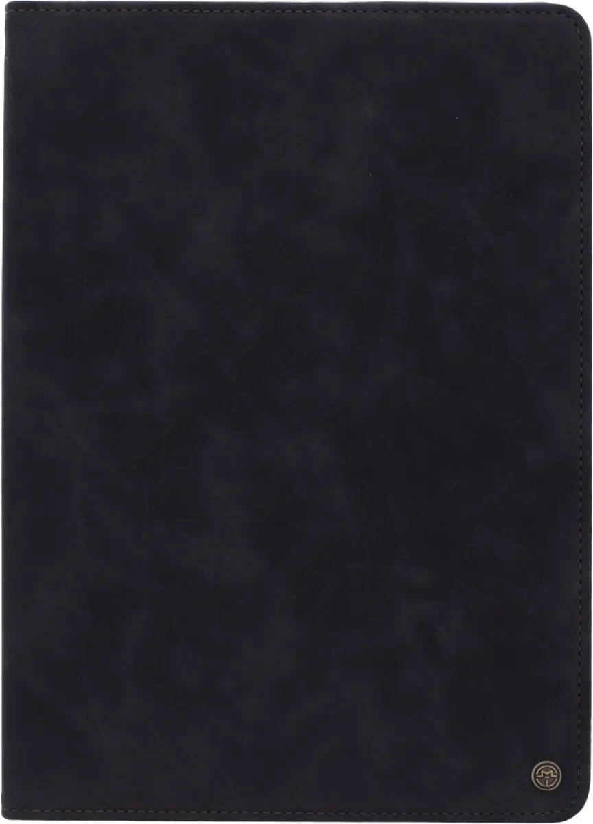 Caseme Bookcase Tablethoes - iPad 10.2" 2019-2021 - Zwart