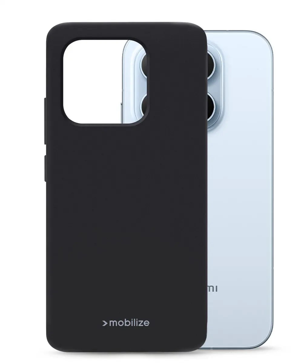 Mobilize Rubber Gelly Hoesje Xiaomi 17