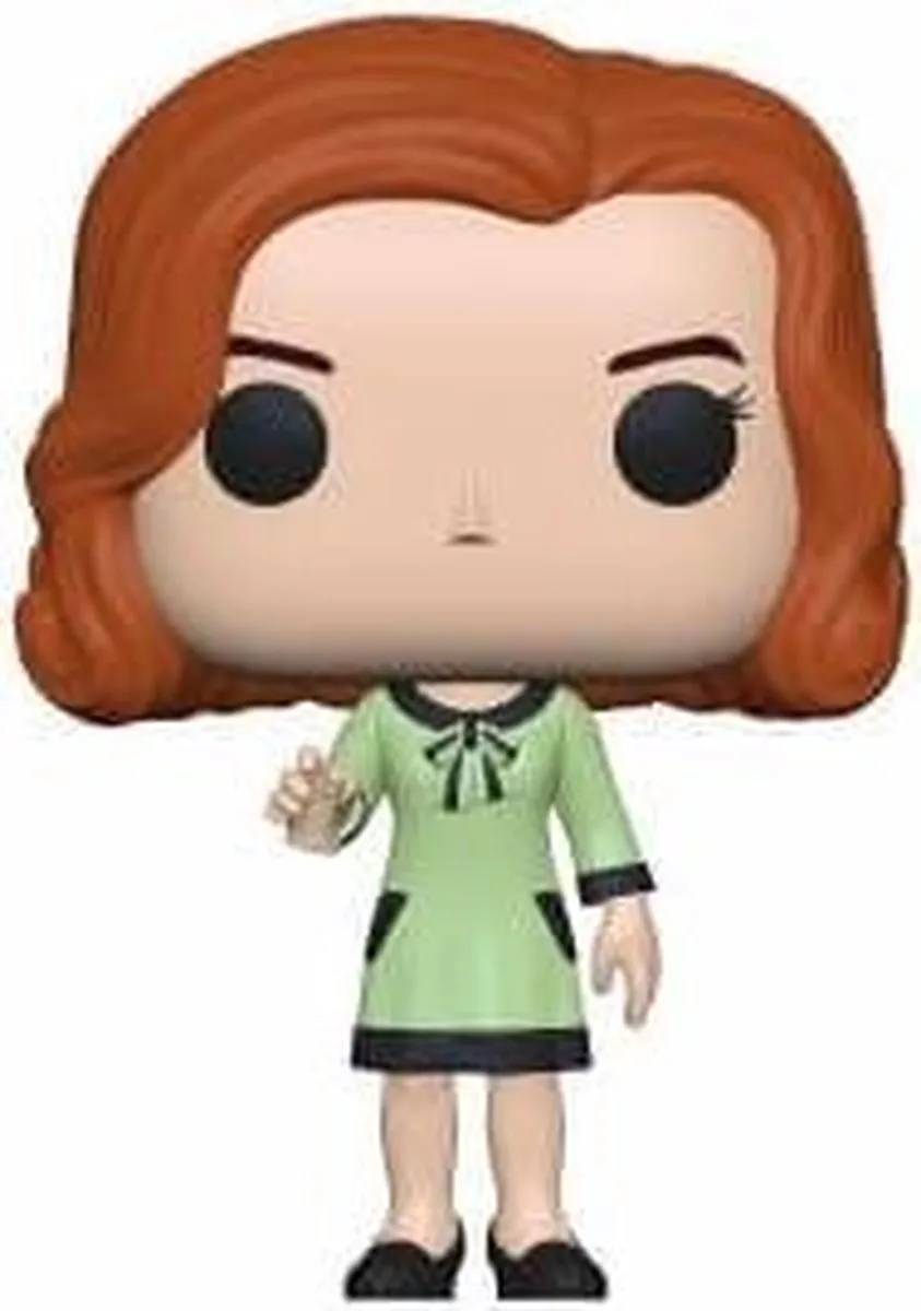 Funko Pop! Television The Queen's Gambit Beth Harmon Rook #1122