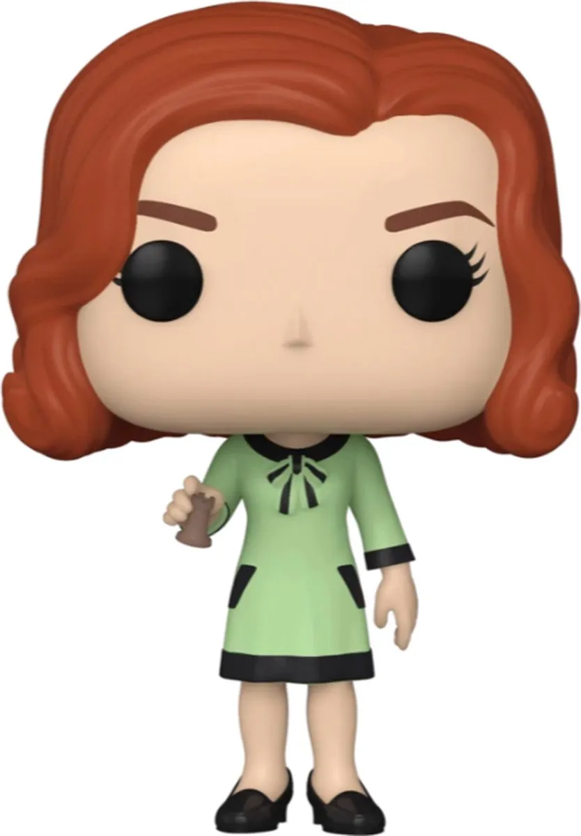 Funko Pop! Television The Queen's Gambit Beth Harmon Rook #1122