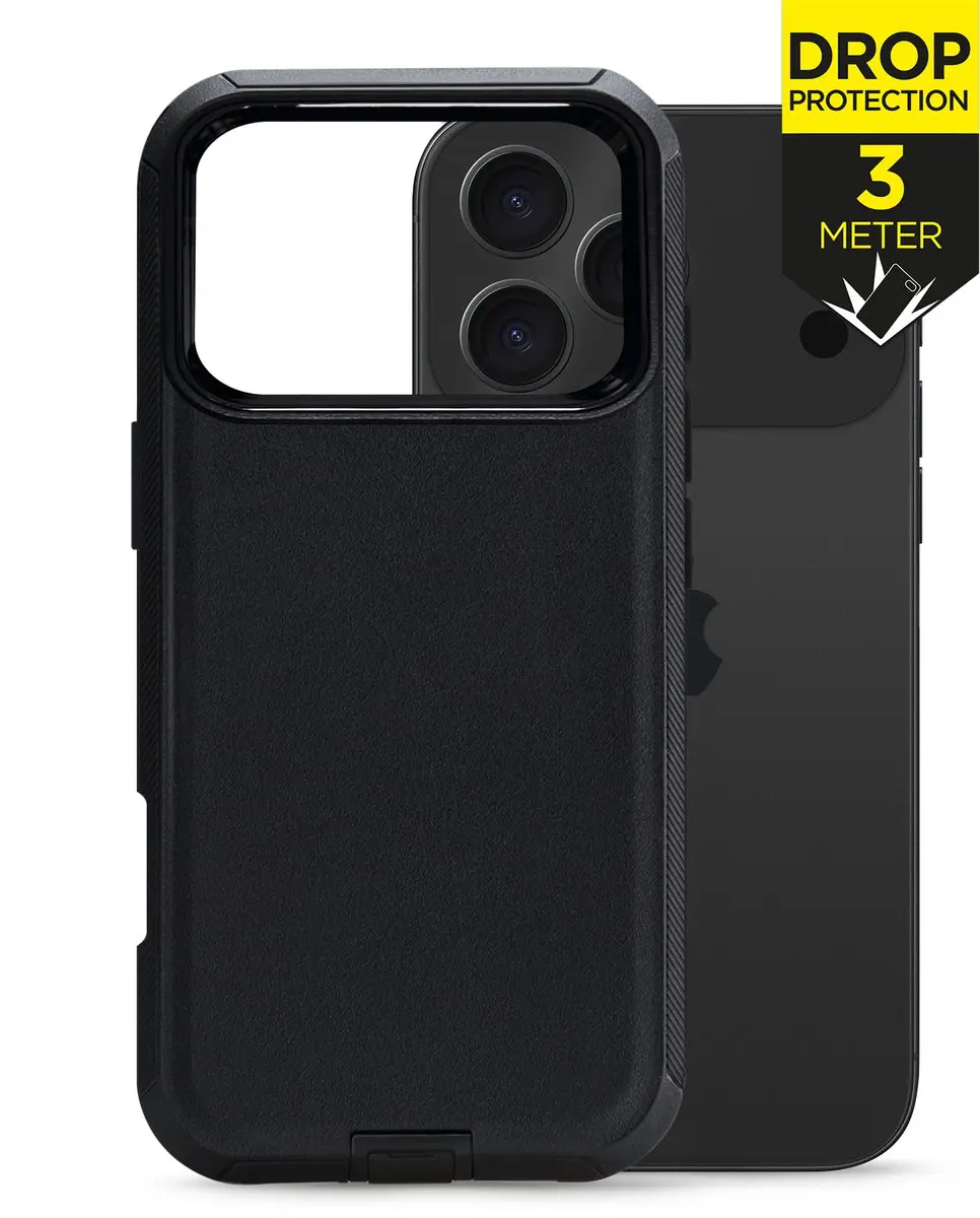 Mobilize Defender Case MOB-DCB-IPH17PROMAX