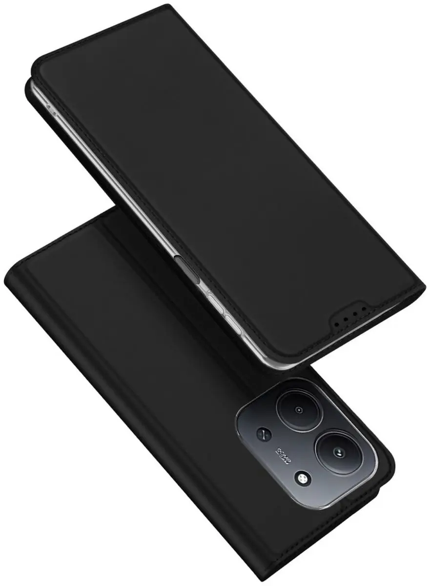 Dux Ducis Skin Pro Hoesje Xiaomi Redmi 15C