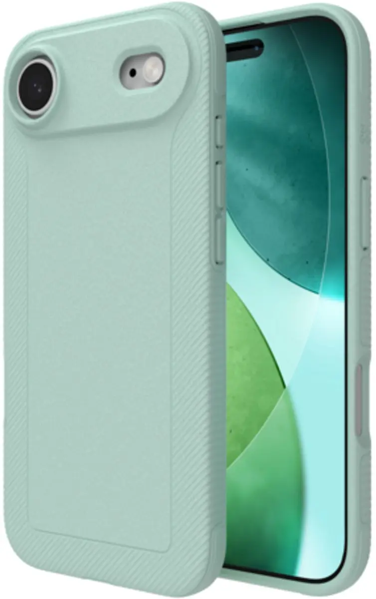 ZAGG Luxe Snap Hoesje iPhone Air 702318841 - Mint