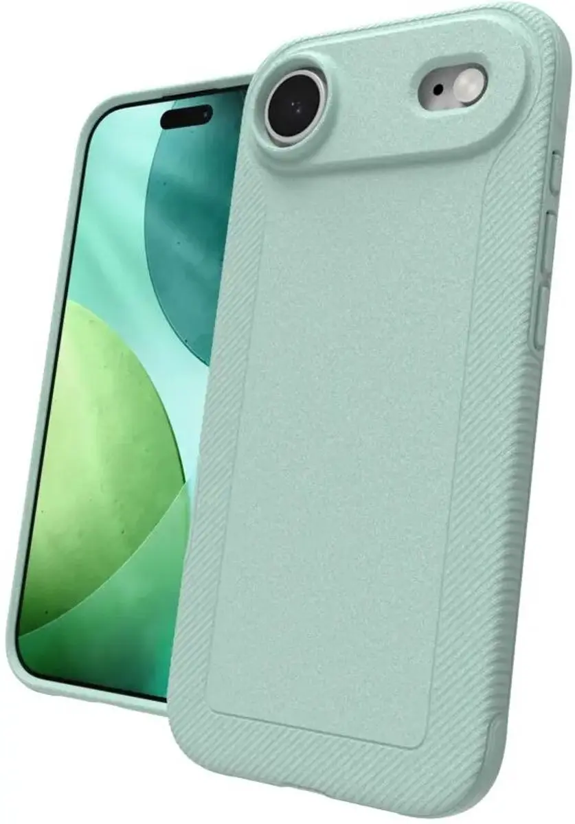 ZAGG Luxe Snap Hoesje iPhone Air 702318841 - Mint