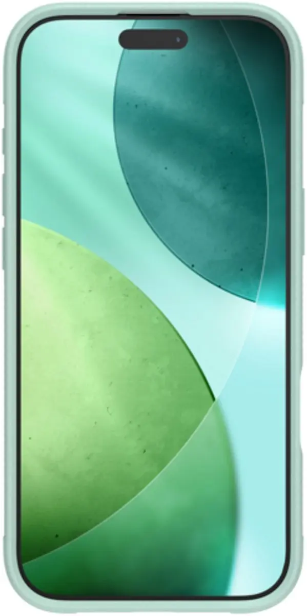 ZAGG Luxe Snap Hoesje iPhone Air 702318841 - Mint - afbeelding 6 van 6