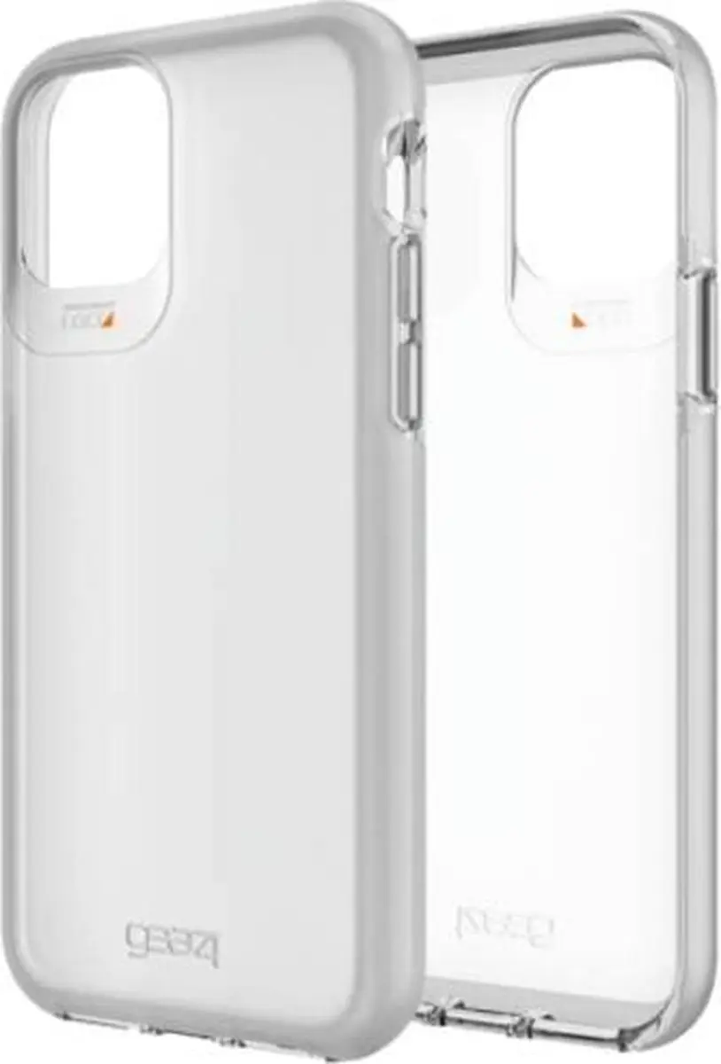 ZAGG Hampton Back Cover iPhone 11 Pro - Lichtgrijs