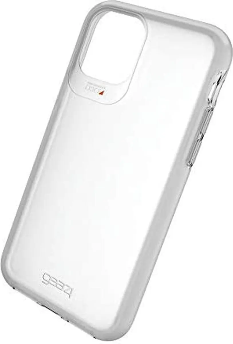 ZAGG Hampton Back Cover iPhone 11 Pro - Lichtgrijs