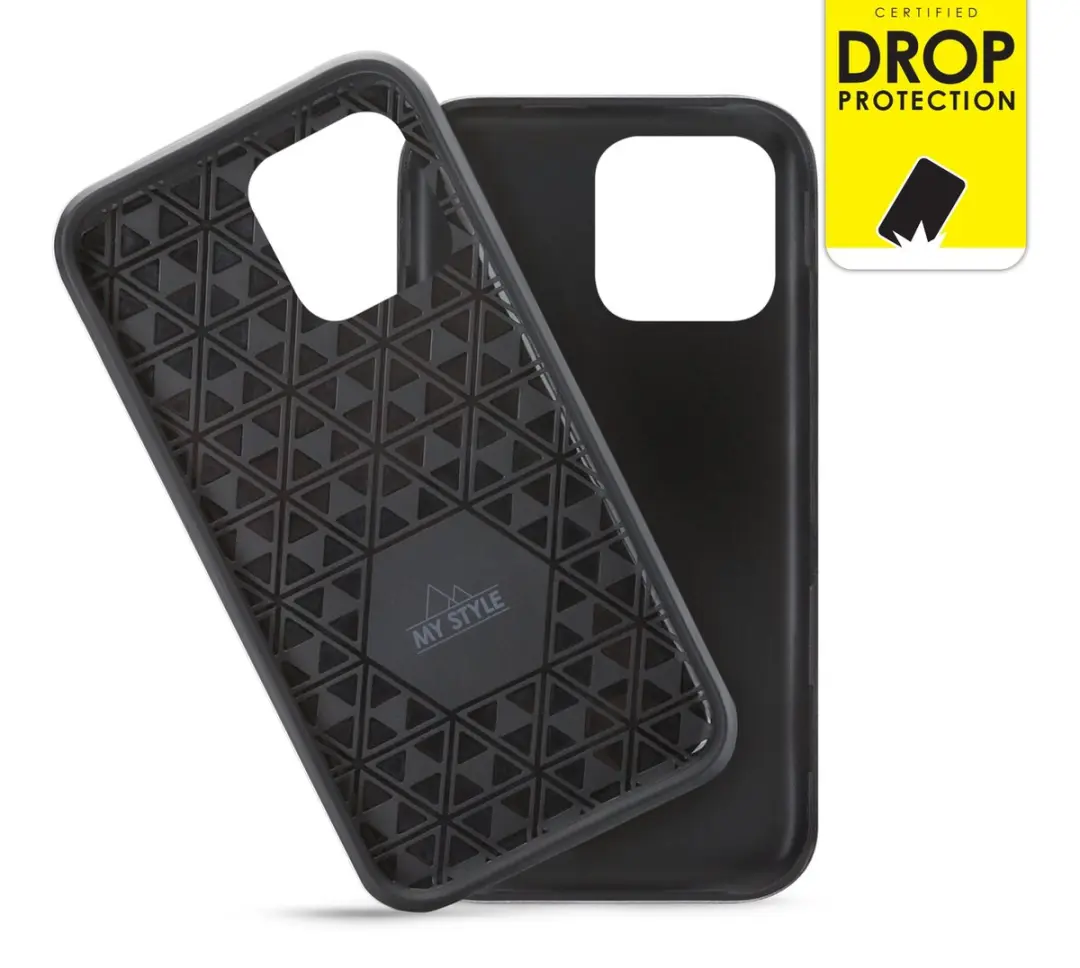 My Style Tough Backcover MSTCS1052 iPhone 13 Pro Max Hoesje