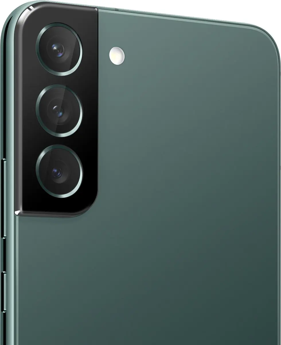 Imak Samsung Galaxy S22/S22+ Camera Lens Protector - 1 Stuk