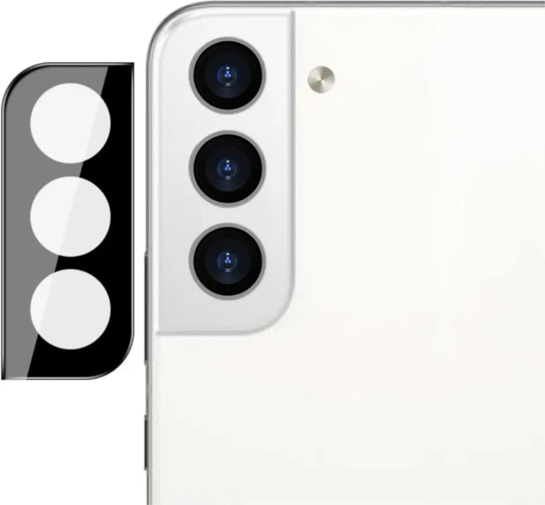 Imak Samsung Galaxy S22/S22+ Camera Lens Protector - 1 Stuk