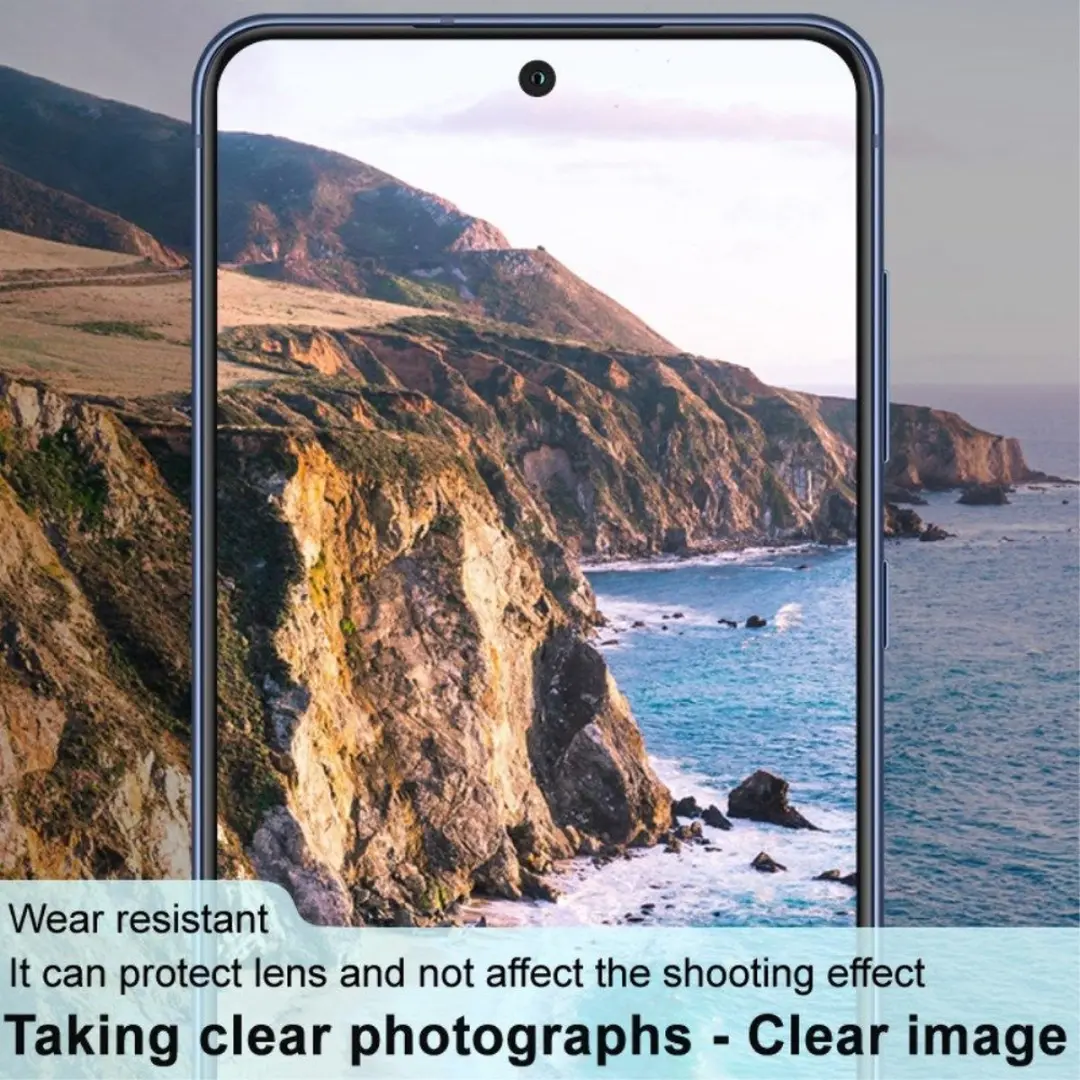 Imak Samsung Galaxy S22/S22+ Camera Lens Protector - 1 Stuk