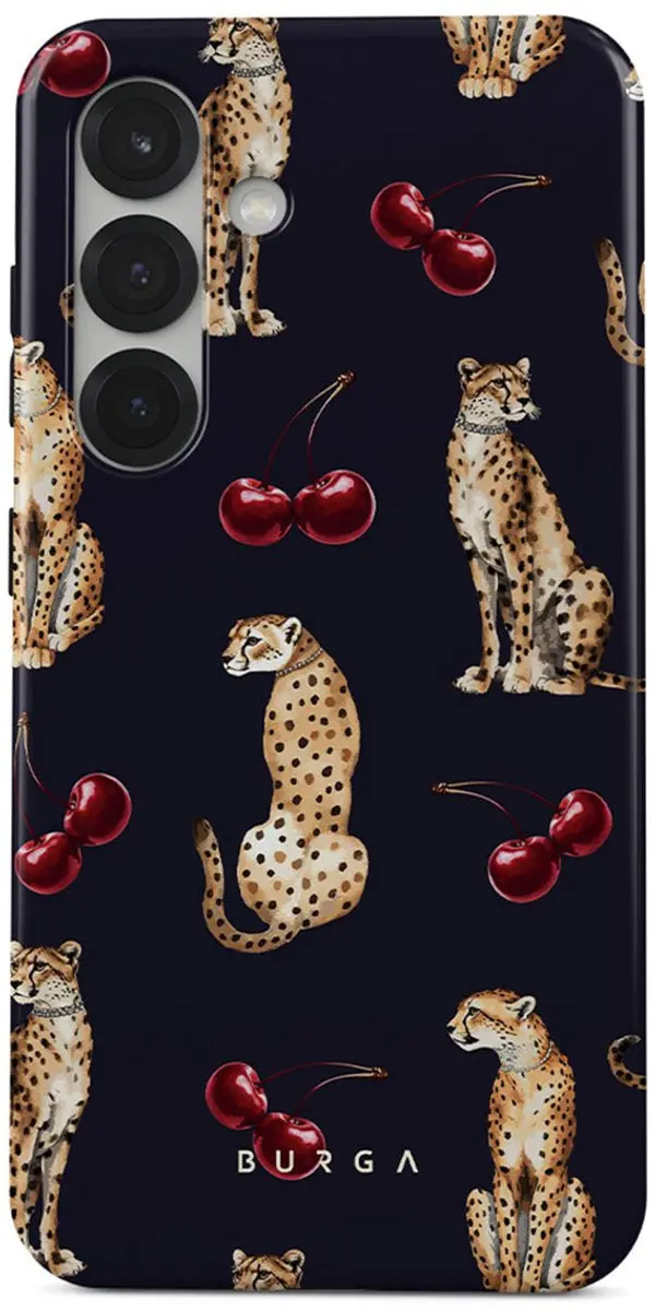 Burga Tough Backcover Samsung Galaxy S25