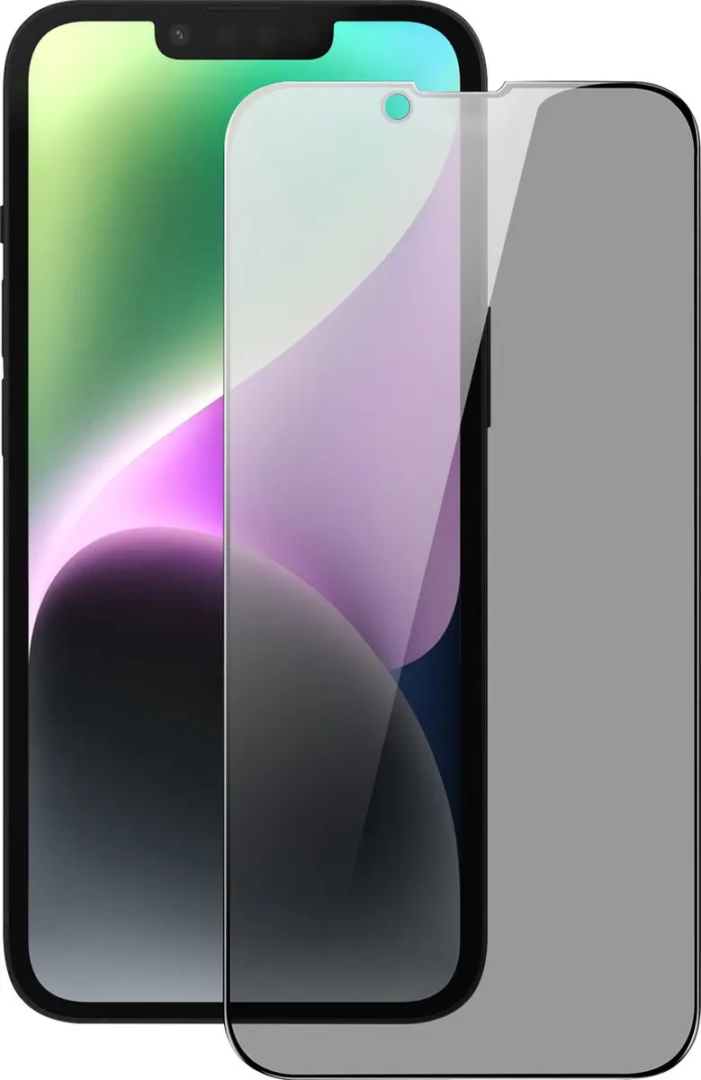 Dux Ducis Privacy Screenprotector iPhone 13/14
