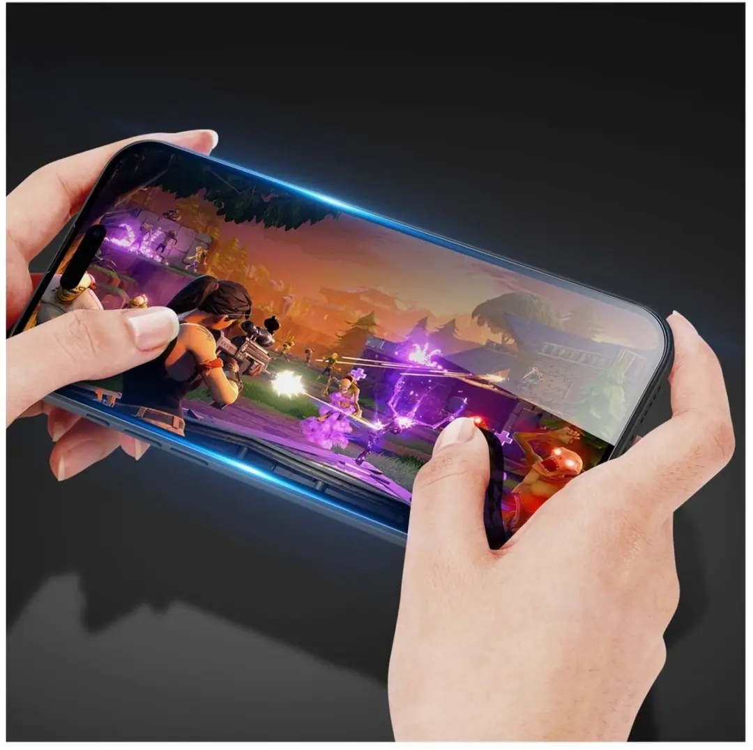 Dux Ducis iPhone 17 Pro Beschermglas 9H - 0.3mm