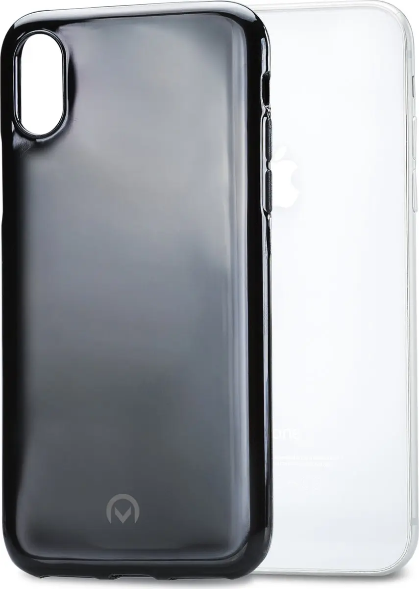 Mobilize MOB-GCB-IPHXSMAX Telefoonhoesje - iPhone XS Max - Zwart