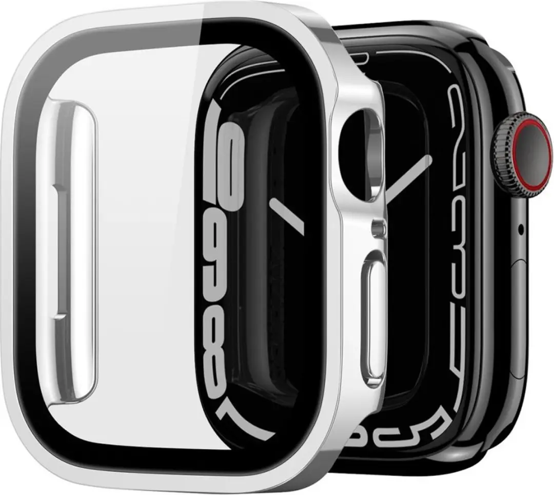 Dux Ducis Hamo Hoesje Apple Watch 45mm
