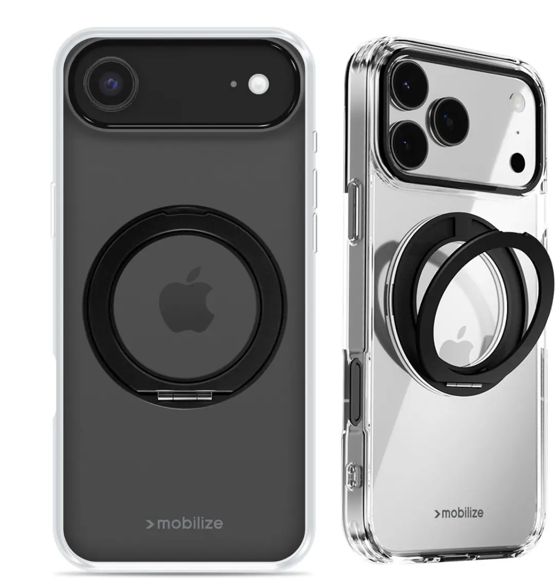 Mobilize 360 MOB360IPAIRCLBL iPhone Air Hoesje